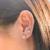 The Leighton Stud Earrings